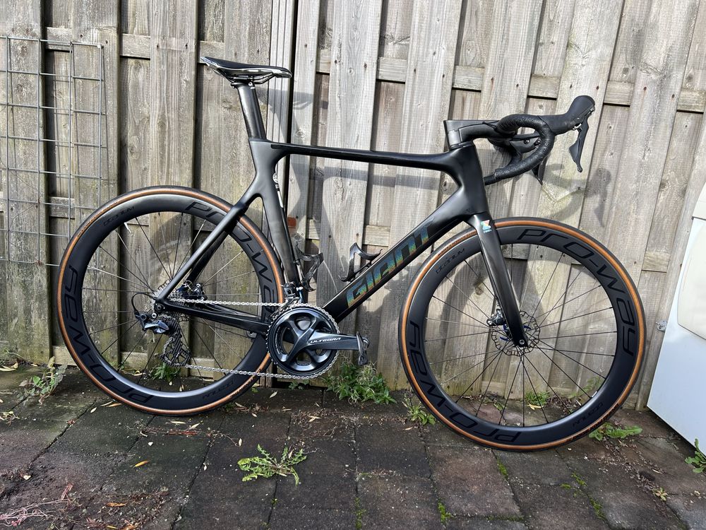 Giant Propel Advanced 58 L