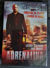 Adrenalina Jason Statham DVD