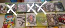 Sprzedam gry na Xbox 360