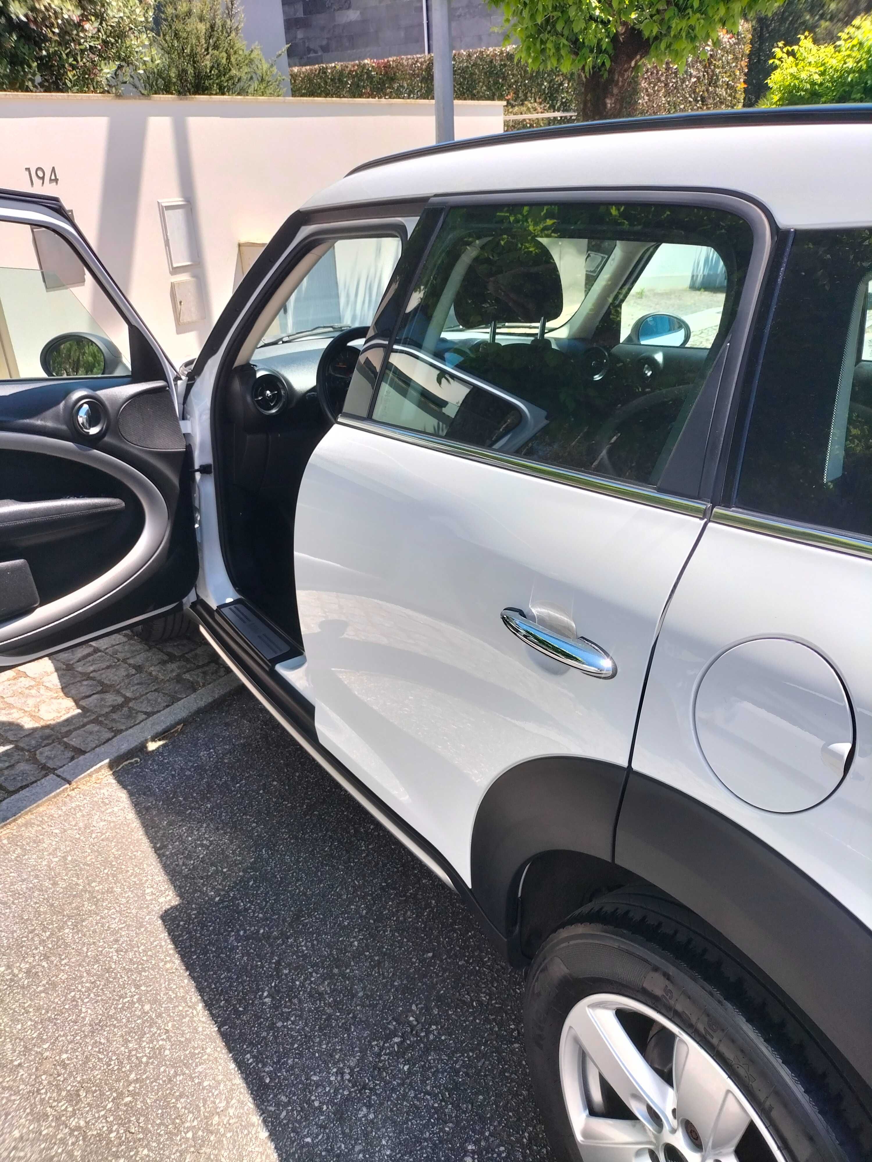 Mini One D de Janeiro 2015