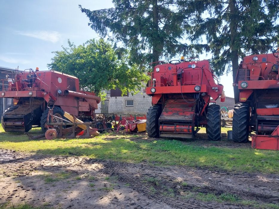 Skrzynia biegów bizon zo50 zo56 półoś koło silnik gardziel podajnik