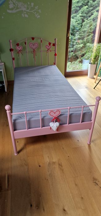 Łóżko dla dziewczynki Sweety2