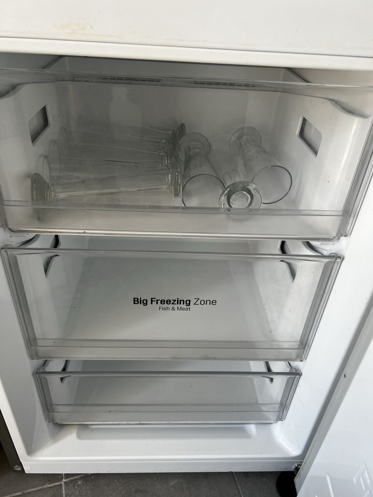 Frigorifico combinado LG inverter linear
