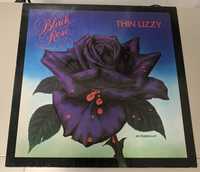 Thin Lizzy - Black Rose A Rock Legend (Vinyl, NM-, Germany, 1978)