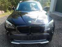 BMW X1 4x4 napęd bogata wersja