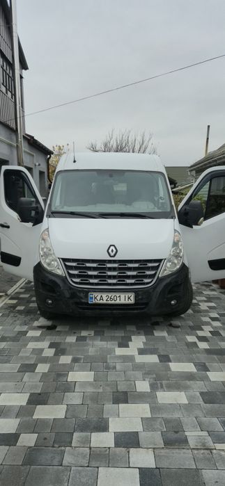 Renault master 3