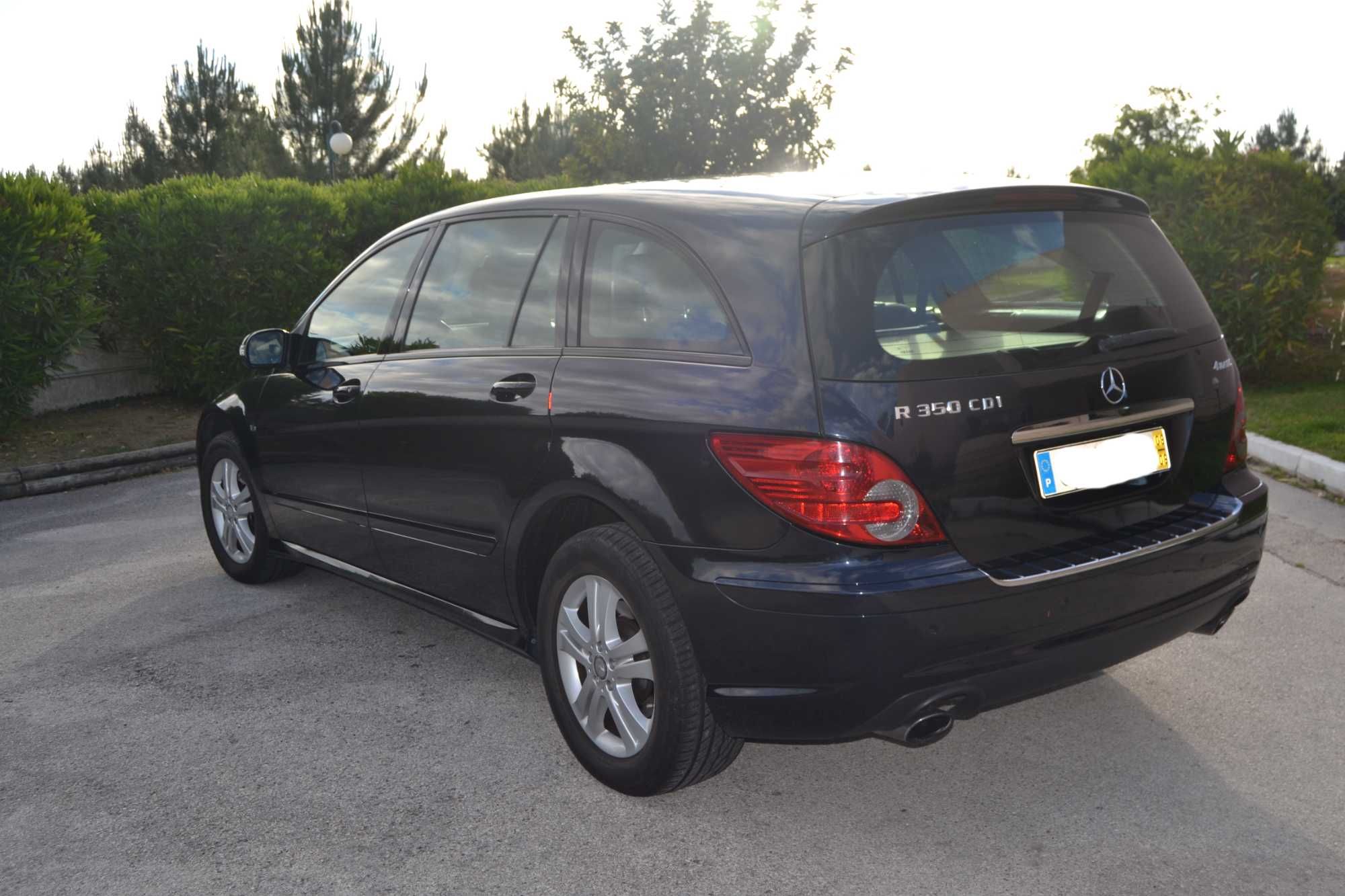 Mercedes-Benz R 350 CDI 4MATIC - 2009