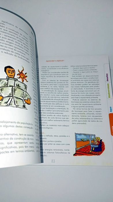 Ambiente para Jovens - Aprender a Aplicar