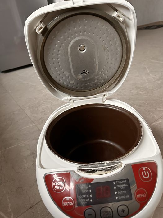 Мультиварка Moulinex б/у