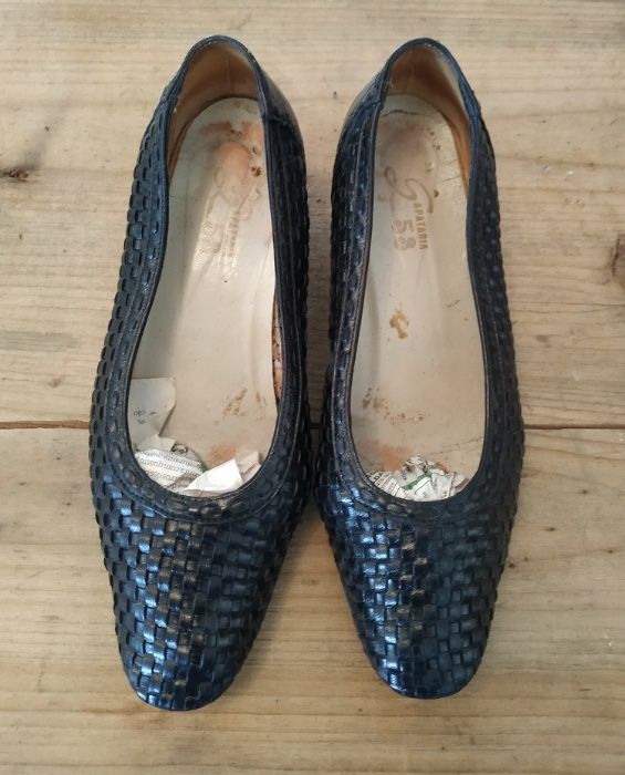 Sapatos de Senhora - Qualidade