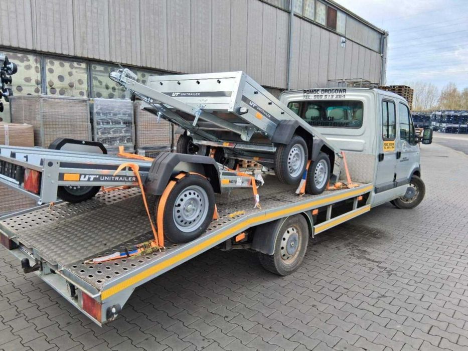 Laweta * Autolaweta * Pomoc Drogowa * Bus * Wypożyczalnia Przyczepek