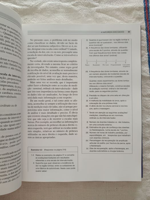 Livro "Métodos de Investigação para Terapeutas Clínicos"