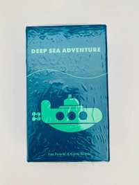 DEEP sea gra planszowa kafelkowa wersja podróżna.