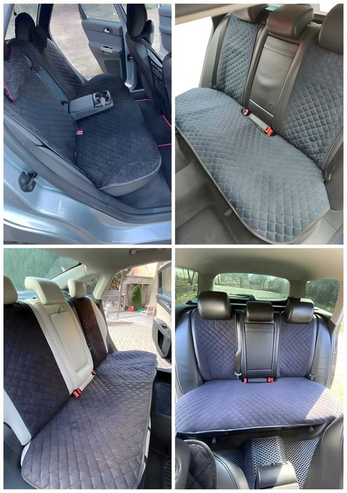 УВАГА! Якісні автонакидки з алькантари на ваше авто • БЕЗ ПЕРЕДПЛАТ•