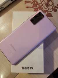 Samsung Galaxy S20 FE 128GB Różowy