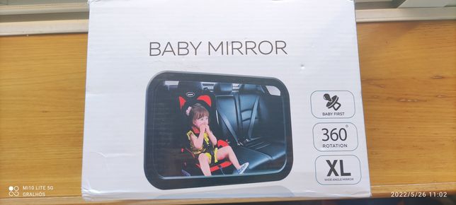 Baby Mirror - Espelho