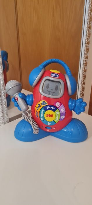 Brinquedo bilíngue
