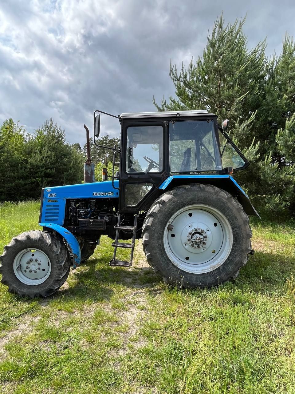 Продам трактор МТЗ 892