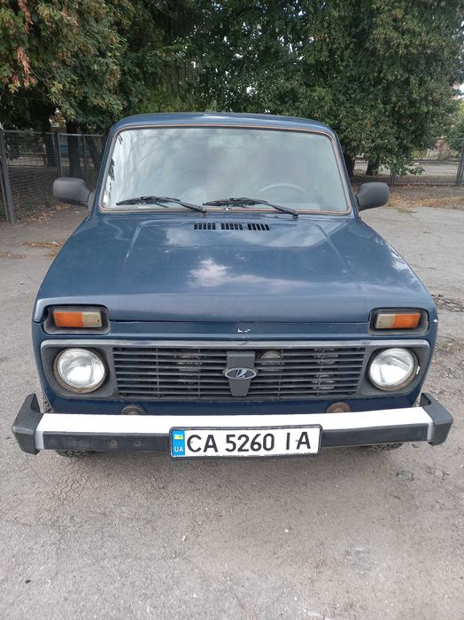 ТОРГ. Фаркоп. Нива 2009 року. Інжекторна. Гідро усілітель руля.