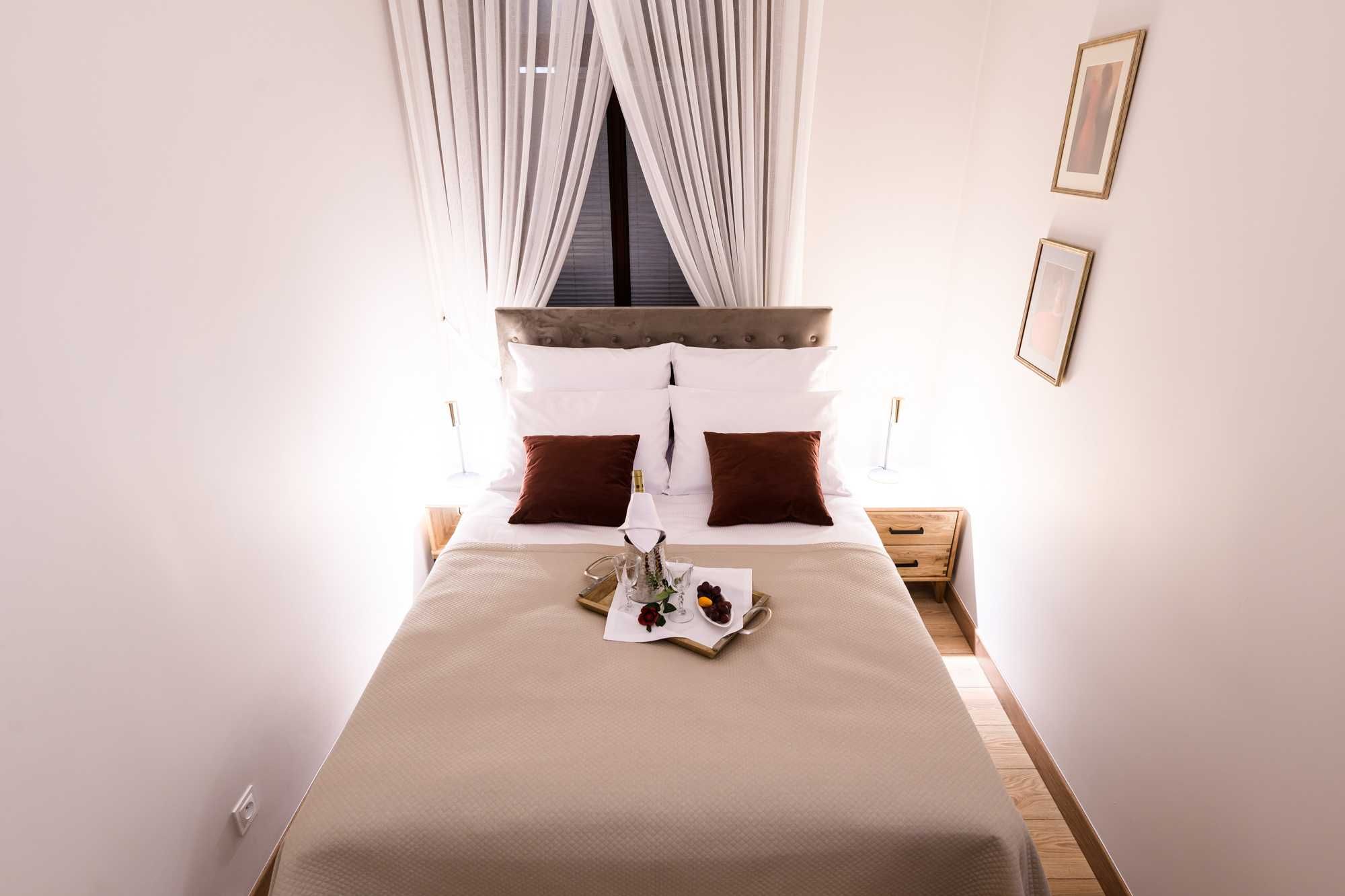 Apartamenty przy Dworcu Głównym | Stare Miasto