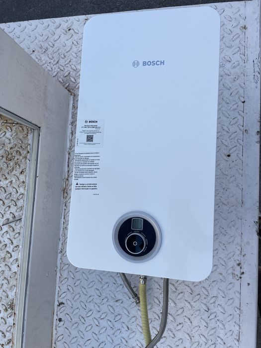 Esquentador Ventilado NOVO