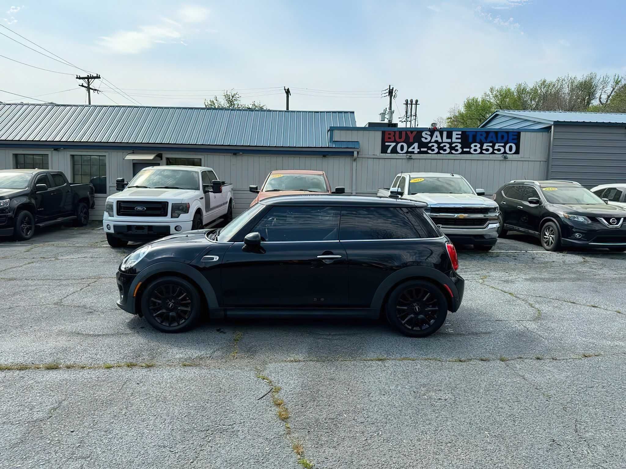 Mini Cooper  2018