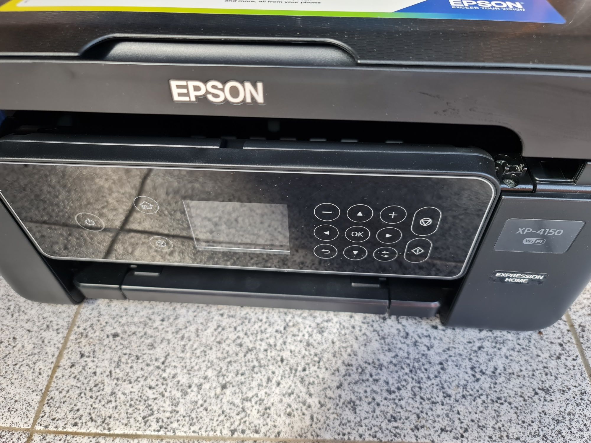 Multifunções - Epson XP-4150 com wifi