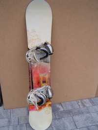 Deska snowboard ROSSIGNOL