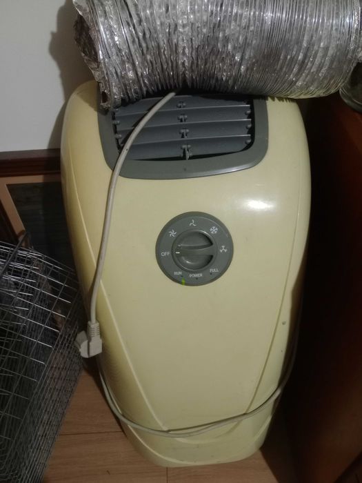 Ar condicionado portátil