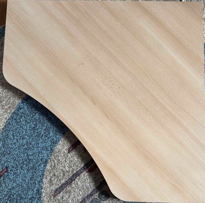 Польський компактний кутовий столик (розібраний)