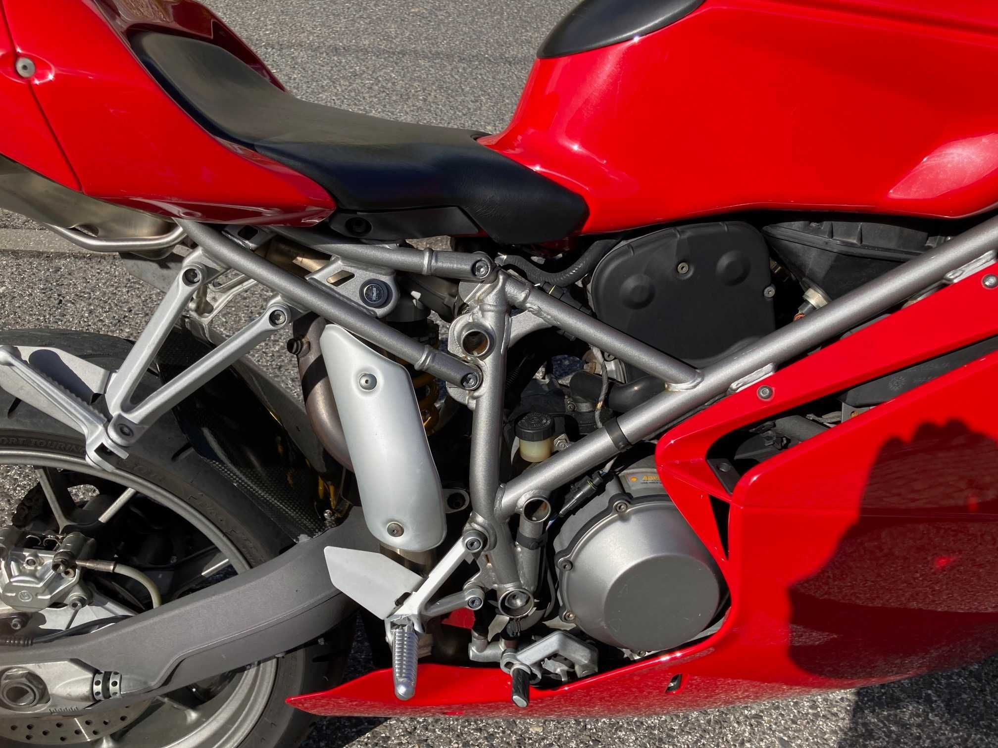 Ducati 749 de 2003