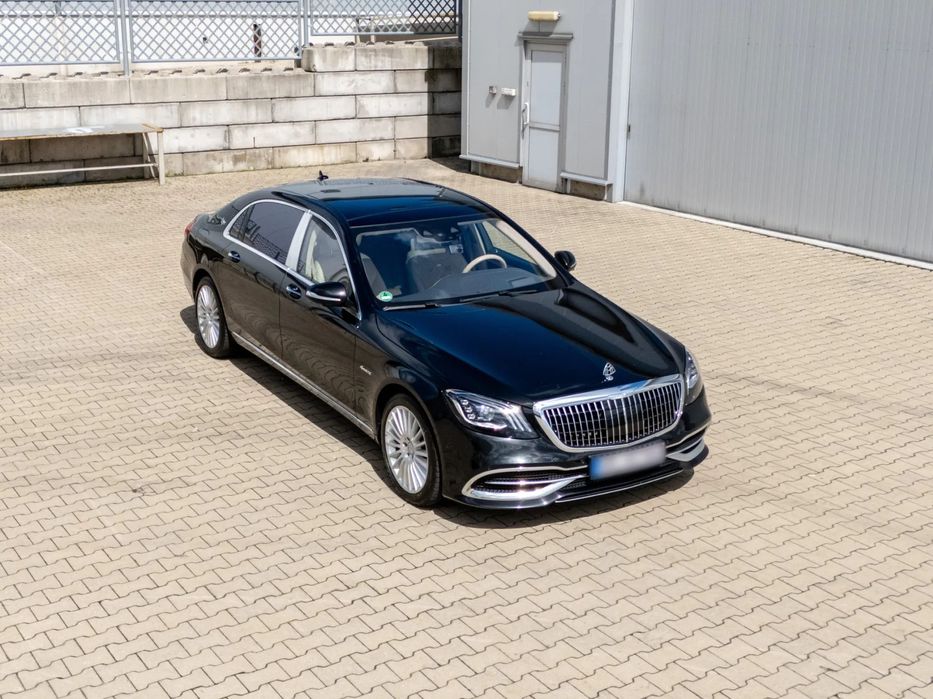 Maybach  Mercedes-Maybach S 560 4MATIC L | 2018 | V8 |