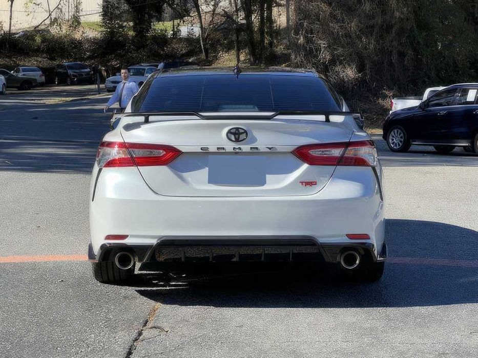 Toyota Camry TRD      2020