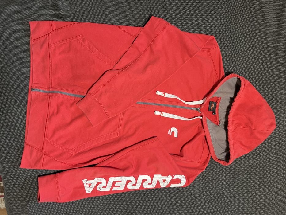 Bluza narciarska CARRERA - rozm. L / UNIKAT! - OKAZJA!