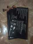Оригинальные АКБ для Asus Nexus 7 2012
