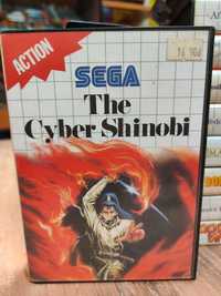 The Cyber Shinobi  SEGA Game Gear/Master/System