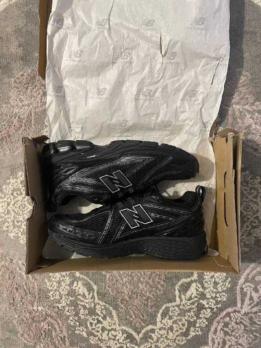 New Balance 1906R Black M1906RCH - 43 (27.5 см)