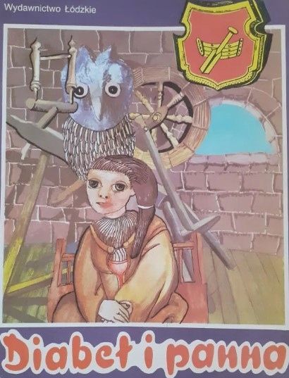 Diabeł I Panna Konrad Frejdlich