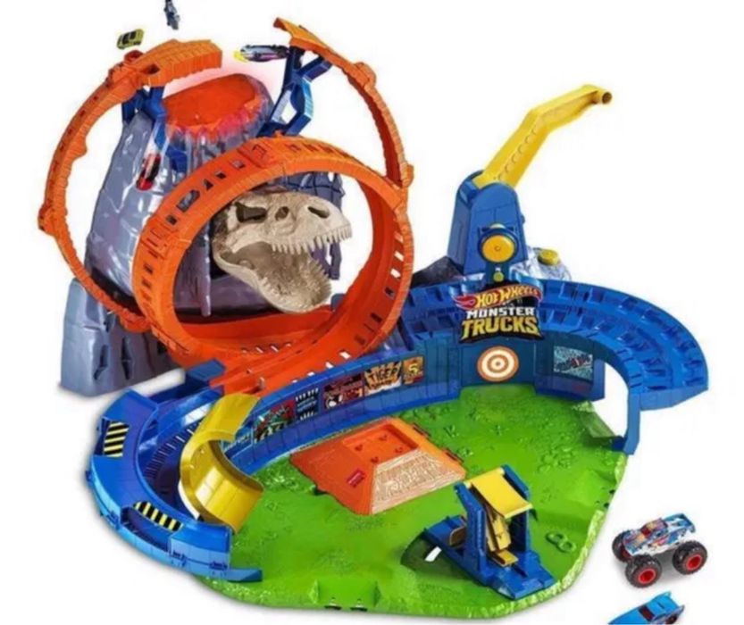 Hot wheels арена