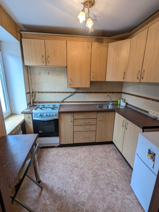 Оренда 1к квартира вул. Відінська