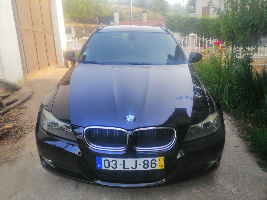 BMW 318 Tourig 143cv