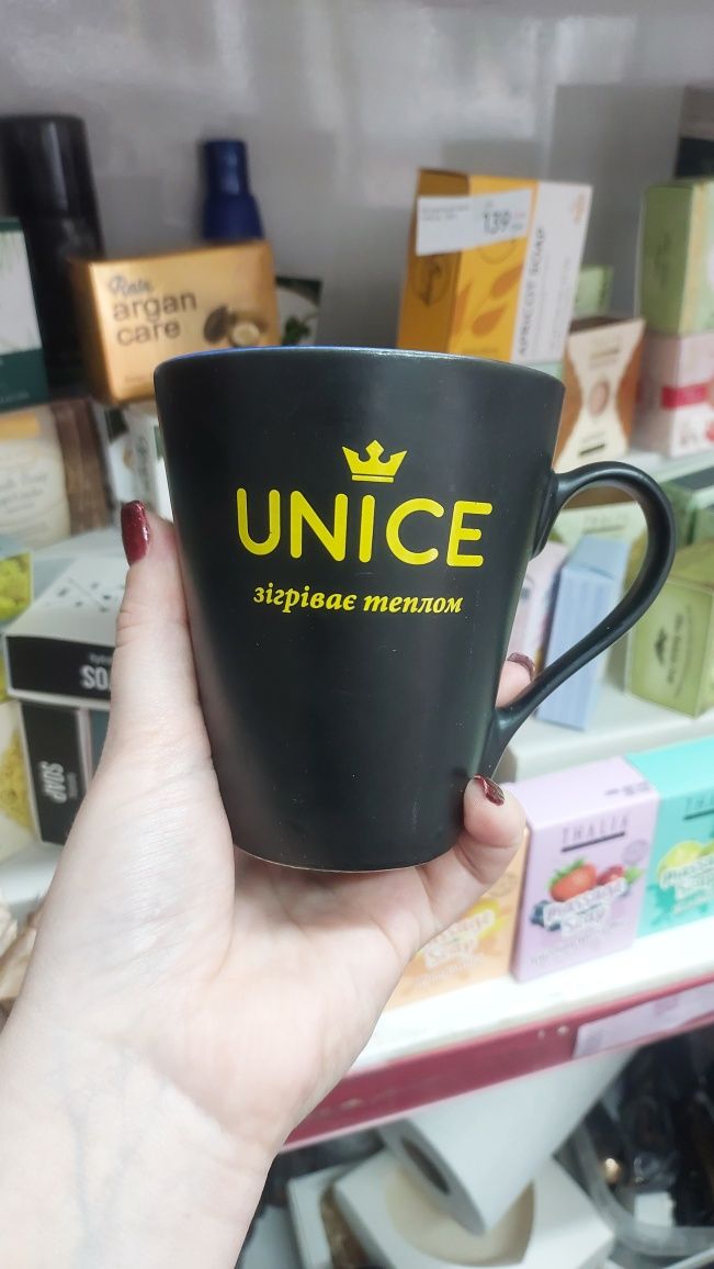 Чашка Юнайс Unice