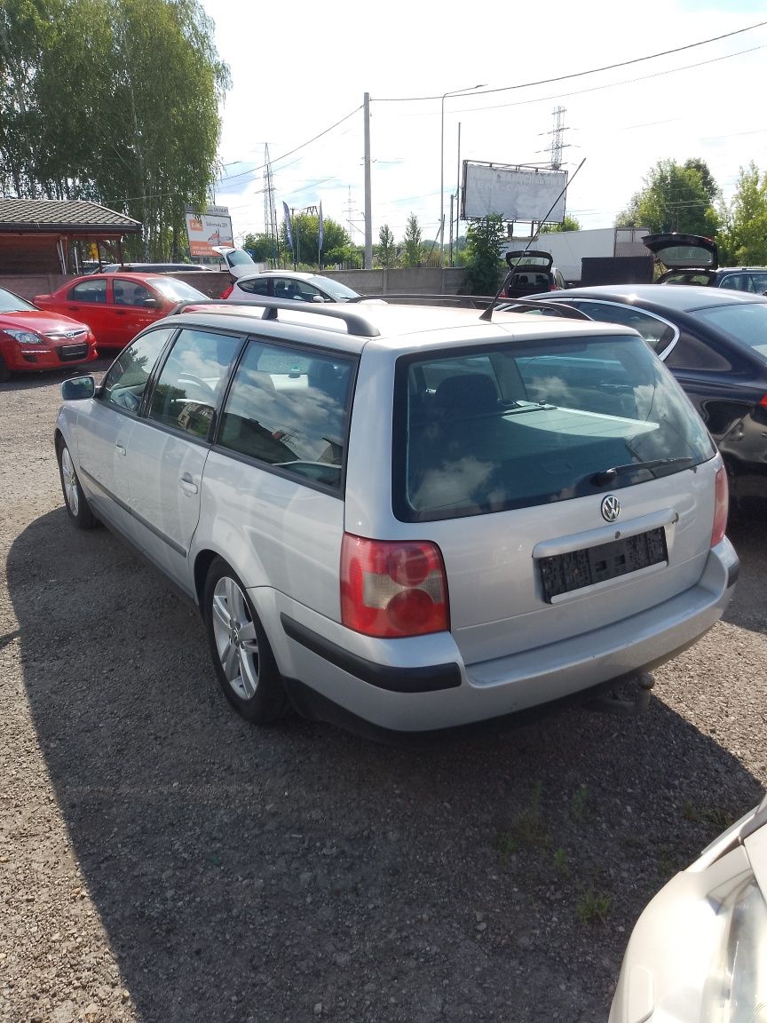 1999 Volkswagen Passat 1.8 benzyna/LPG