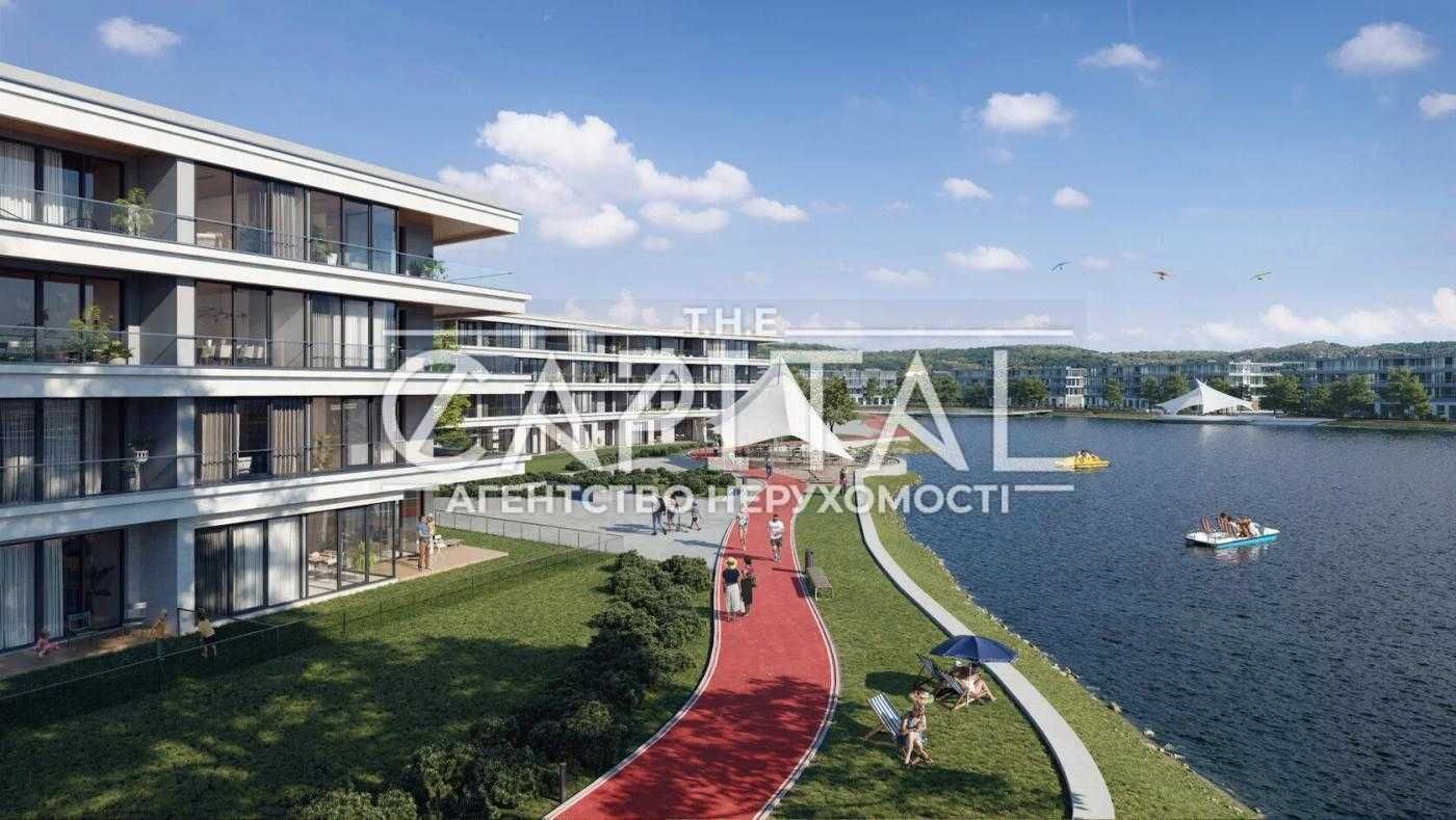 Продажа / Квартира / Подгорцы / ЖК Park Lake City / 90 м2