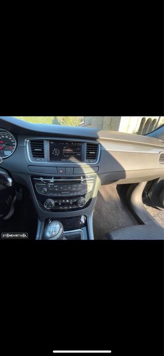 Peugeot 508 sw Diesel
