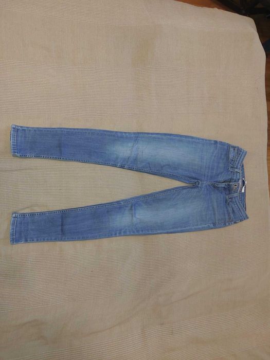 Spodnie jeansy dżinsy damskie Levi's Levis rozmiar 26 (S/M)