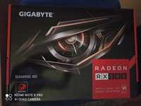 Karta graficzna Gigabyte Radeon RX 580 Gaming 8GB na gwarancji