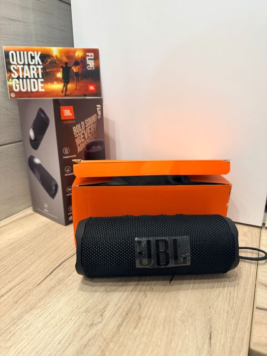 Jbl Flip 6 audio