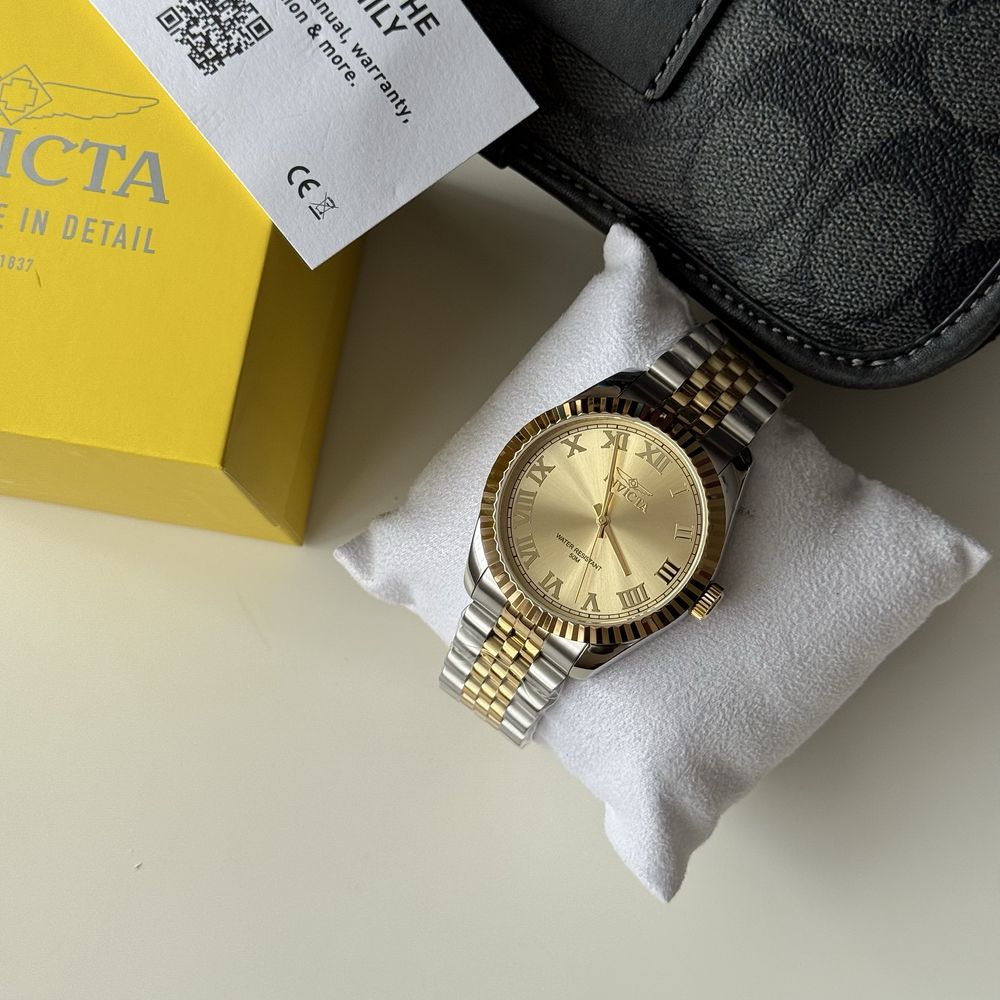 Годинник Invicta 47404 оригінал