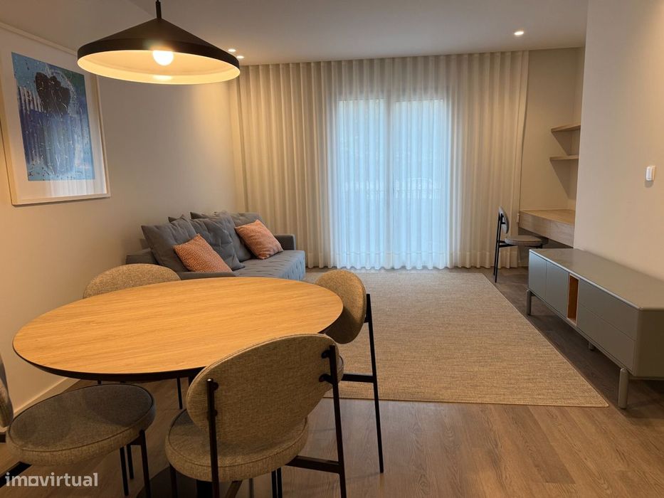Apartamento T1 Novo – Junto à Universidade do Minho